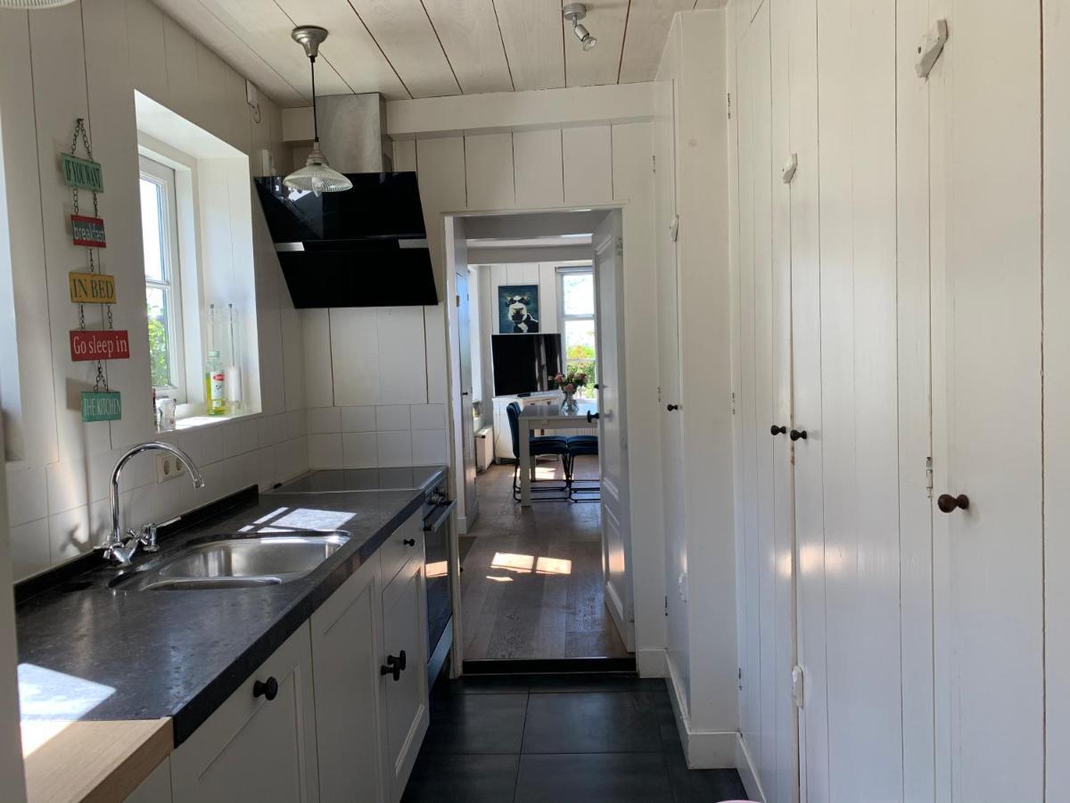 Apartamento Paleis Noordeinde Grootschermer Exterior foto