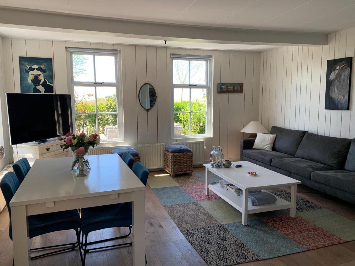 Apartamento Paleis Noordeinde Grootschermer Exterior foto