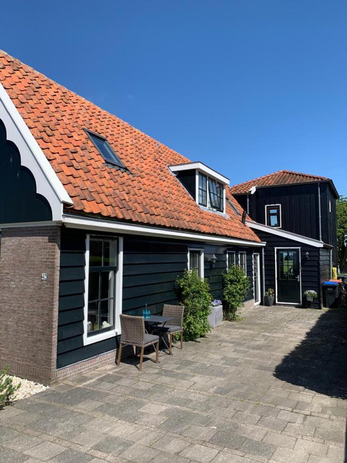 Apartamento Paleis Noordeinde Grootschermer Exterior foto