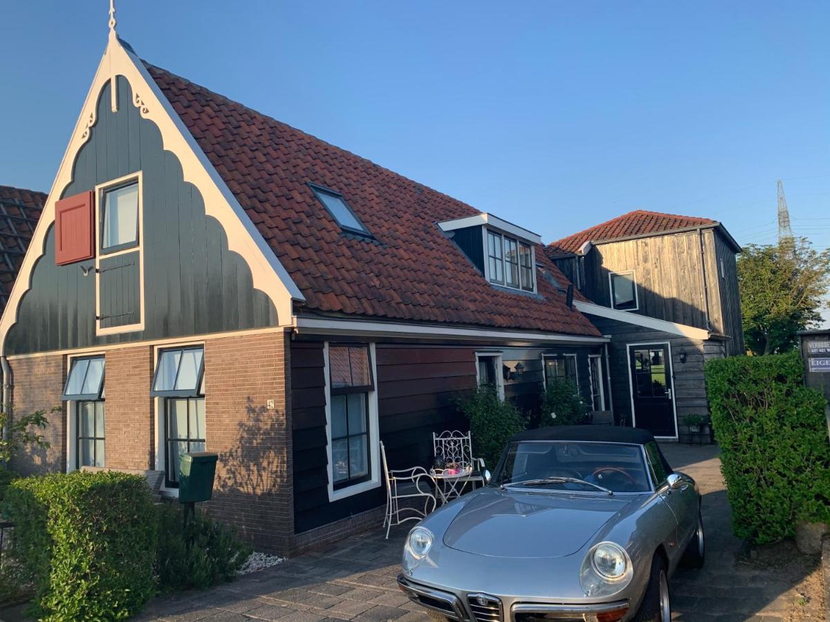 Apartamento Paleis Noordeinde Grootschermer Exterior foto