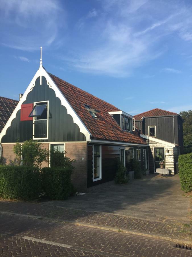 Apartamento Paleis Noordeinde Grootschermer Exterior foto