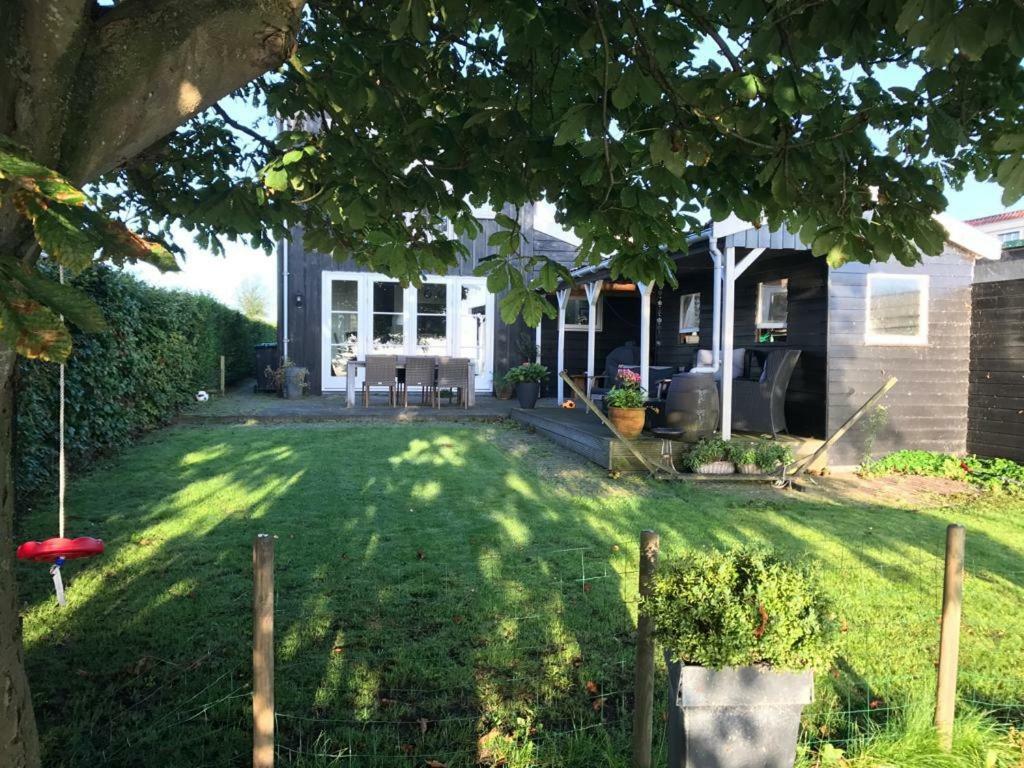 Apartamento Paleis Noordeinde Grootschermer Exterior foto