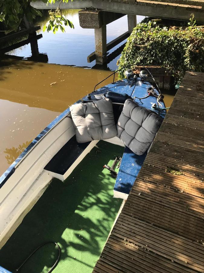 Apartamento Paleis Noordeinde Grootschermer Exterior foto